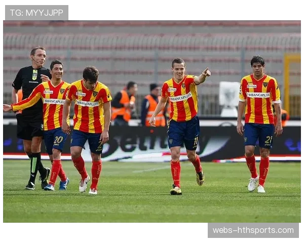 莱切进攻火力薄弱难造威胁 面对国米高压逼抢难有还手