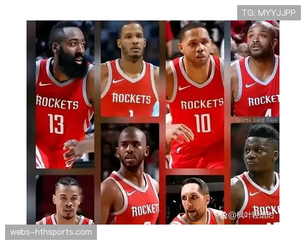 火箭小型化阵容效果：谢泼德外线投射与防守对位劣势